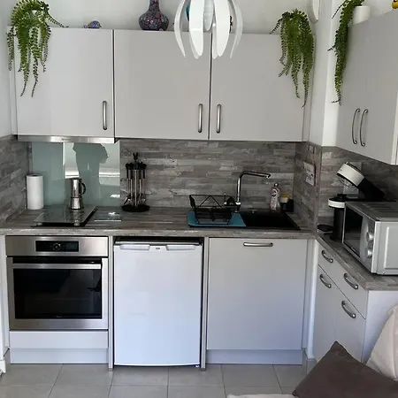Deluxe Studio Apartamento La Baule-Escoublac