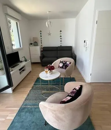 Apartamento Deluxe Studio La Baule-Escoublac